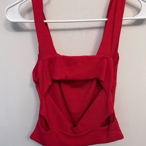 Large tank, never worn